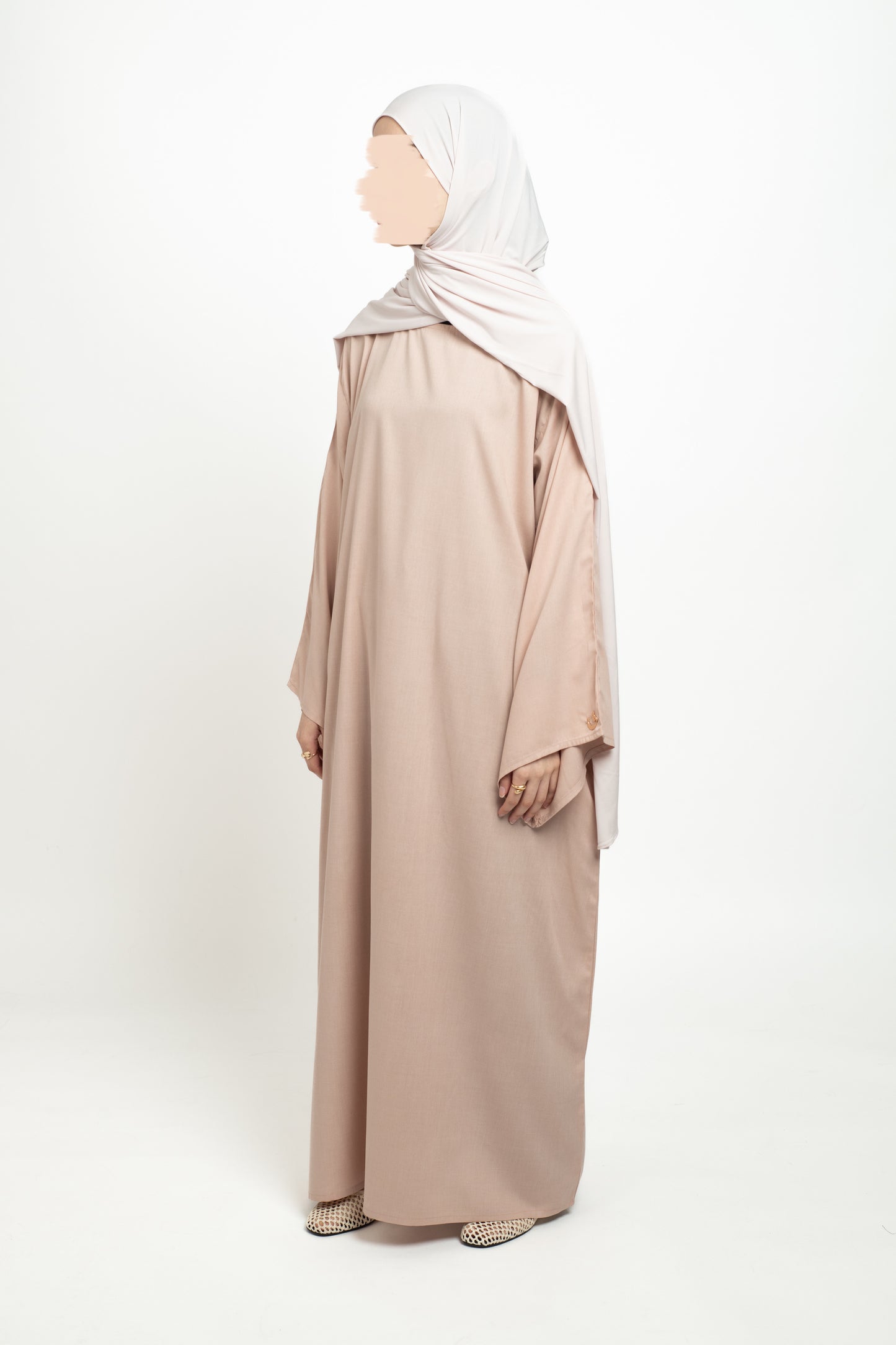 Pastel Pink