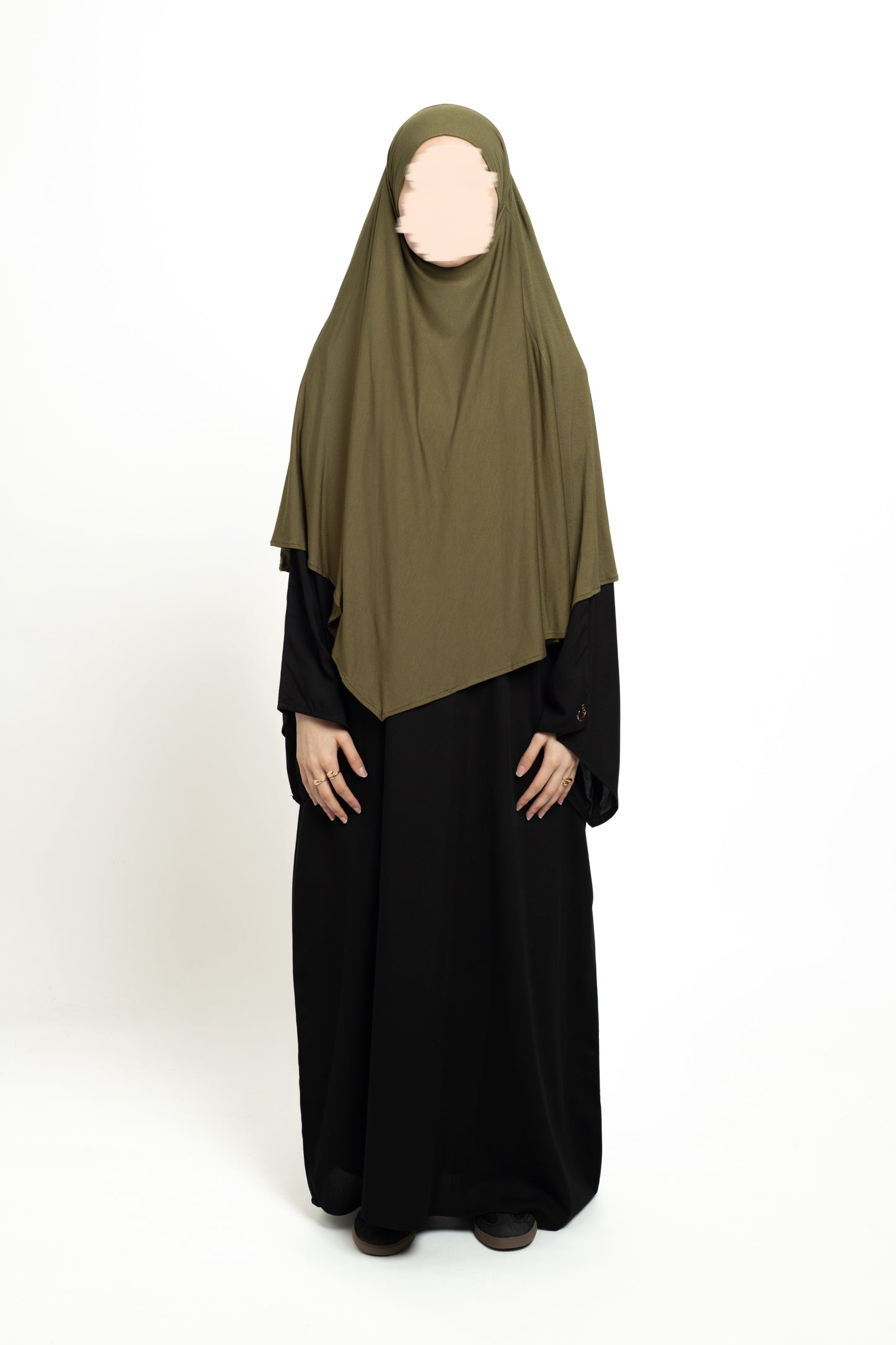 Olive Short Diamond