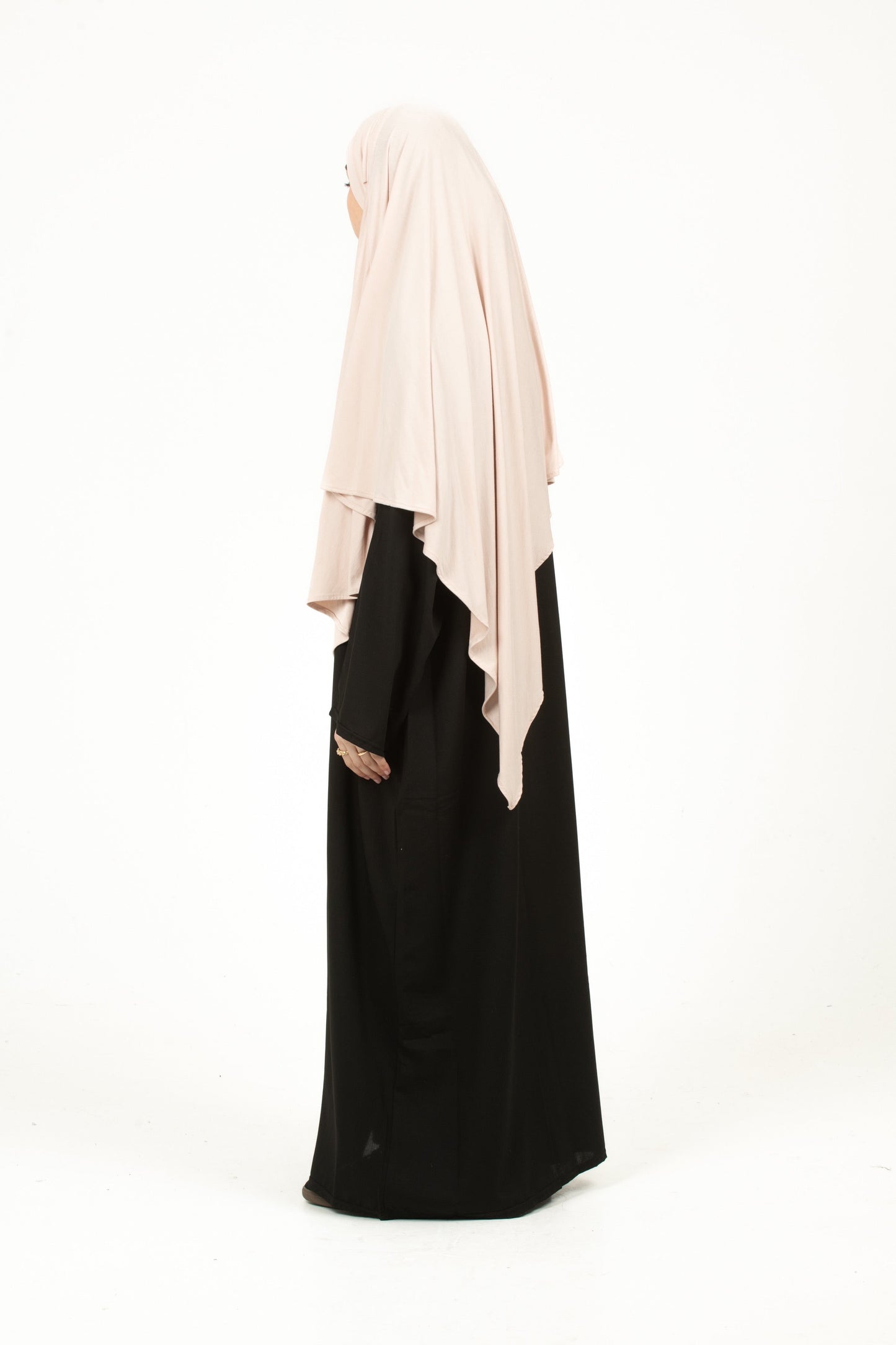 Beige Short Diamond