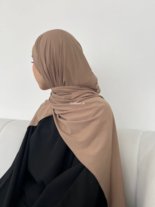 Ash Brown Premium Jersey